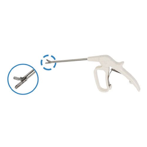 Pinza per neurochirurgia - Jiangsu Ruitian Medical Technology - per presa di tessuti