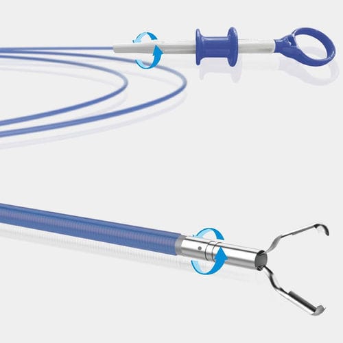 Applicatore di clip endoscopiche - HC - Jiangsu Ruitian Medical Technology