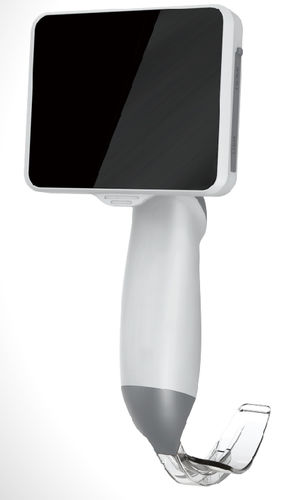 Videolaringoscopio con video monitor integrato - IntuVu - The One Medical (Taiwan) - con lama