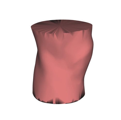 Modello anatomico per ginocchio - HUM-G - manikinmate - per puntura / per iniezioni / per ecografia
