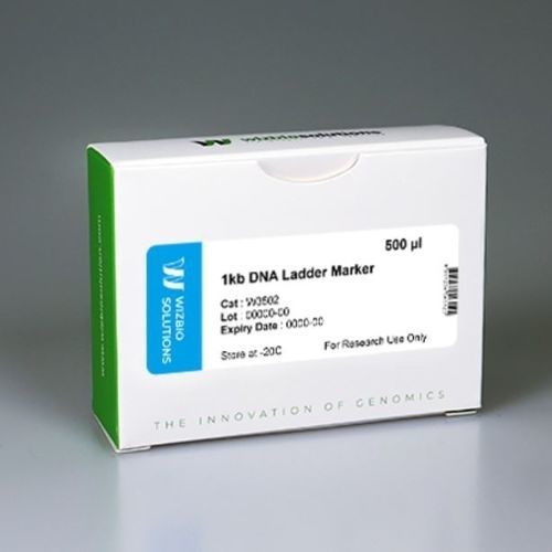 Reagente da ricerca - W3502 - Wizbiosolutions Inc. - tampone di caricamento / marcatore del peso molecolare