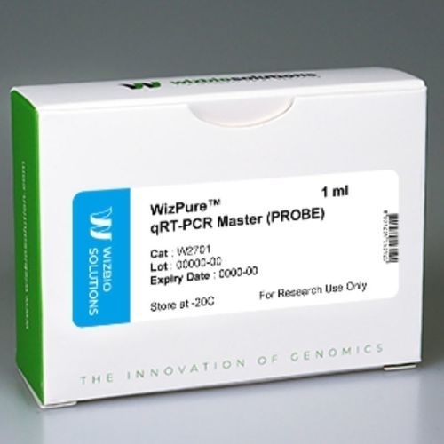 Kit di reagenti per RT-PCR - WizPure™  - Wizbiosolutions Inc. - in soluzione / per genotipizzazione / virale