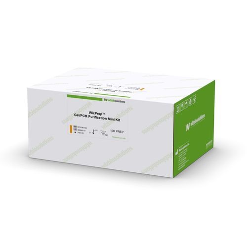 Kit di reagenti per purificazione di DNA - WizPrep™  - Wizbiosolutions Inc. - gel di agarosio / da ricerca / di pulizia