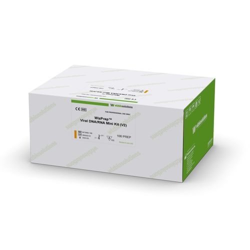 Kit di reagenti per purificazione di RNA - WizPrep™  - Wizbiosolutions Inc. - in soluzione / per PCR / per purificazione di DNA