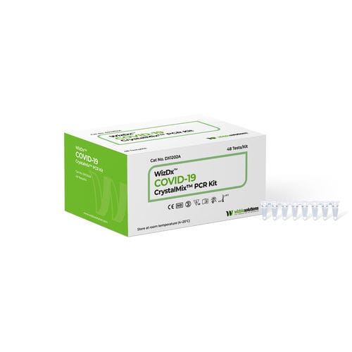 Kit di reagenti per PCR - WizDx™  - Wizbiosolutions Inc. - in soluzione / per estrazione di RNA / per RT-PCR