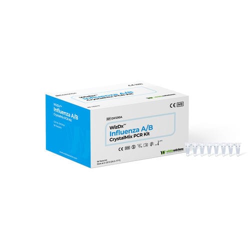 Kit di reagenti per PCR - WizDx™  - Wizbiosolutions Inc. - in soluzione / per RT-PCR / da laboratorio