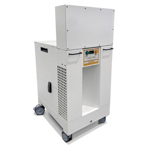 Depuratore d'aria mobile - VX400MA - Airsafe - portatile / con filtro HEPA / con touch screen
