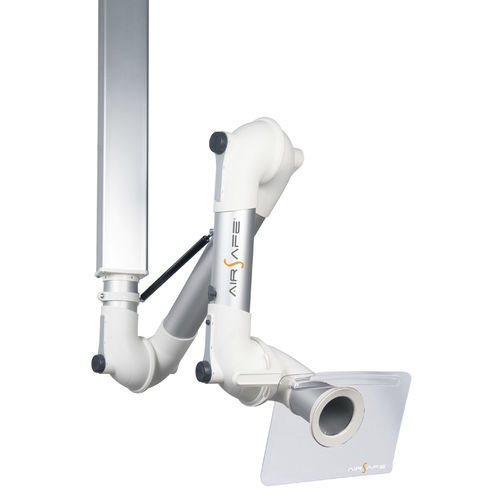 Sistema di aspirazione per aerosol - CLAB - Airsafe - per laboratorio / HEPA H14 / ULPA U15