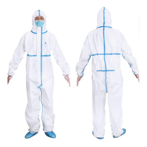 Tuta protettiva unisex - BH800 - Beijing Biosis Healing Biological Technology - L / XL / M