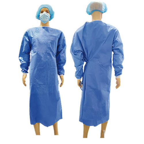 Camice chirurgico unisex - BH600 - Beijing Biosis Healing Biological Technology - L / XL / M