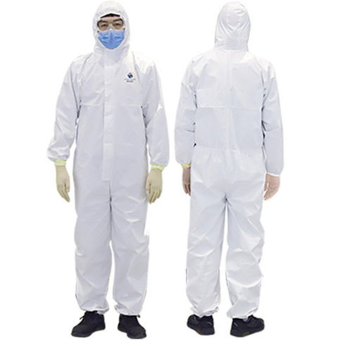 Tuta protettiva unisex - BH500 - Beijing Biosis Healing Biological Technology - L / XL / M