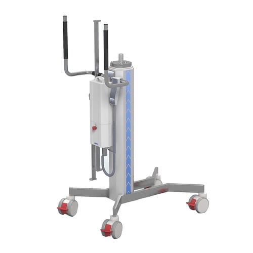Sollevapersone elettrico - Opitek International - con rotelle / ad altezza regolabile / elevatrice