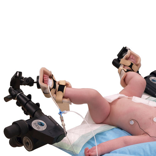 Gambale per tavolo operatorio - PEDISTIRRUP - Opitek International - pediatrico