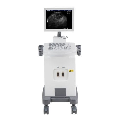 Ecografo veterinario su piattaforma - MT15-VET - Dawei Medical - multiuso / in bianco e nero