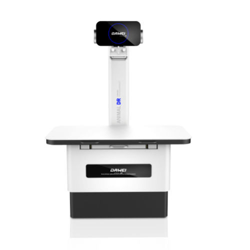 Sistema di radiografia veterinaria digitale - RV-20A - Dawei Medical - con tavolo