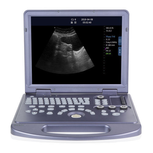 Ecografo in bianco e nero - DW-360 - Dawei Medical - portatile / per ecografia addomino-pelvica / per ecografia urologica
