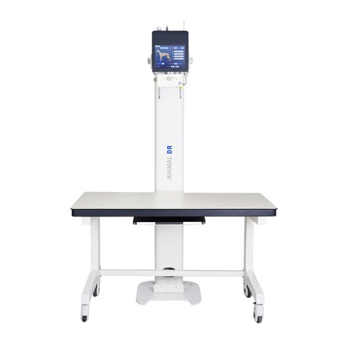 sistema di radiografia veterinaria digitale - Dawei Medical