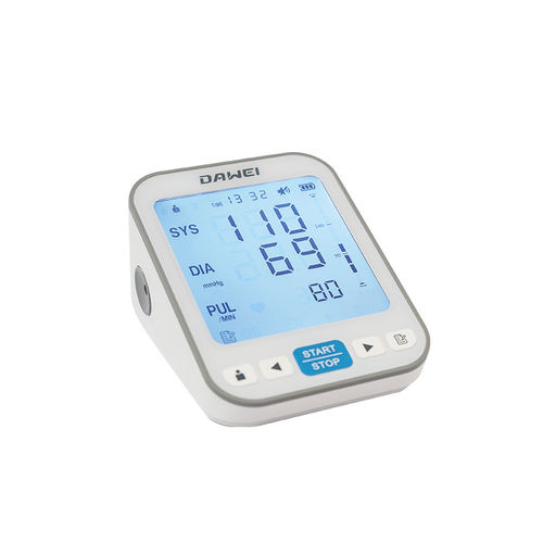 Sfigmomanometro elettronico automatico - FS59 - Dawei Medical - oscillometrico / per bambini / con risposta vocale