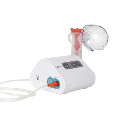Nebulizzatore elettropneumatico - Y210 - Dawei Medical - per uso generale / pediatrico / per respirazione