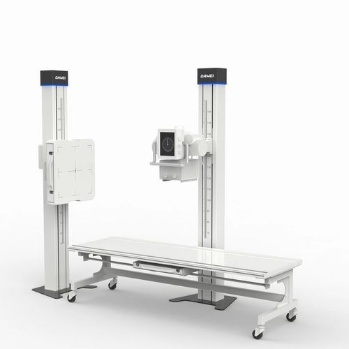 sistema di radiografia digitale - Dawei Medical