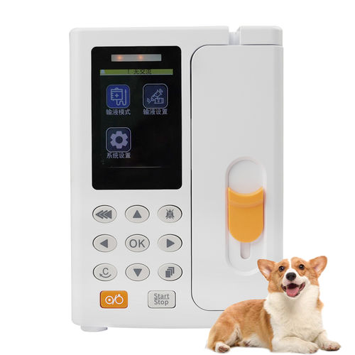 Pompa di perfusione veterinaria - AIP-200 - Dawei Medical - per sperimentazione animale / per animali