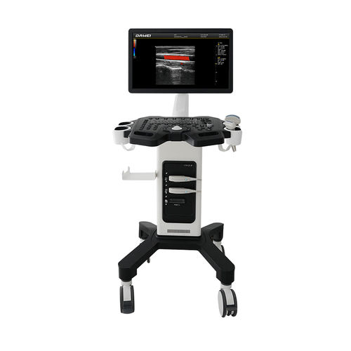 Ecografo veterinario su piattaforma - F6i-VET - Dawei Medical - multiuso / per animali di piccola taglia / con touch screen