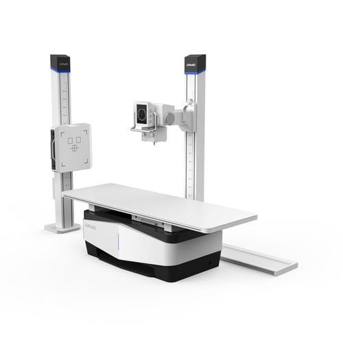 sistema di radiografia digitale - Dawei Medical