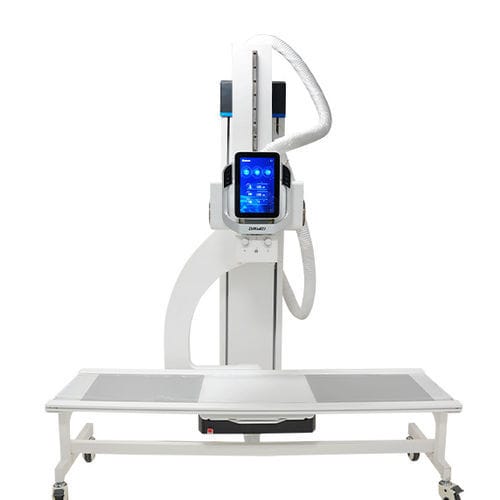 sistema di radiografia digitale - Dawei Medical