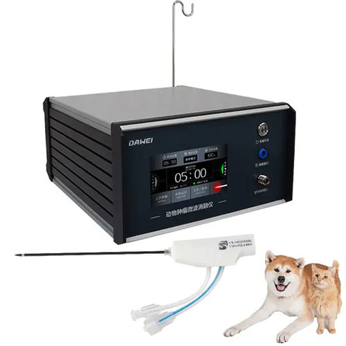 Elettrobisturi di taglio - AMA-100 - Dawei Medical - per chirurgia veterinaria / a microonde