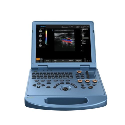 Ecografo portatile - DW-L50 - Dawei Medical - per ecografia multidisciplinare / con doppler a colori / 3D/4D