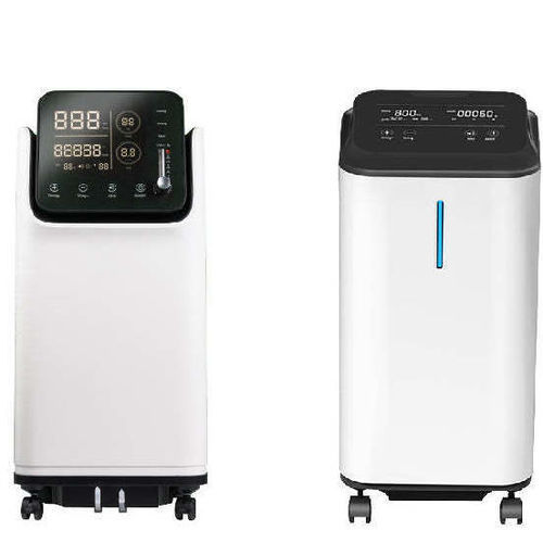 Concentratore di ossigeno per cure domiciliari - ZY-5 series - Dawei Medical - per uso domiciliare / medico / portatile