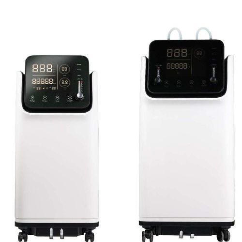 Concentratore di ossigeno per cure domiciliari - ZY-10FW - Dawei Medical - medico / per uso domiciliare / a flusso continuo