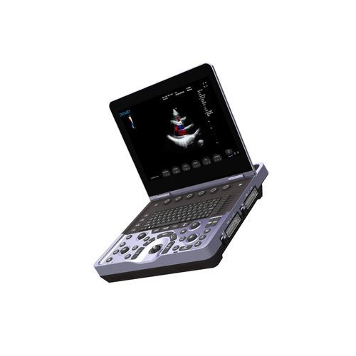 Ecografo su piattaforma - DW-L50 - Dawei Medical - per ecografia multidisciplinare / per ecografia ginecologica ed ostetrica / per ecografia cardiovascolare