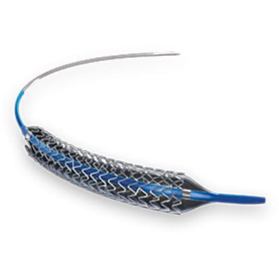 Stent coronarico - CR2 series - Invamed - in acciaio inossidabile