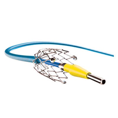 Stent periferico - VS52080 - Invamed - per arteria femorale / per arteria poplitea / in nitinol