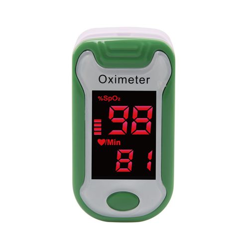 Pulsossimetro da dito - M230C - Shenzhen Raysintone Technology Co.,Ltd - medico / per cure domiciliari / per l'insegnamento