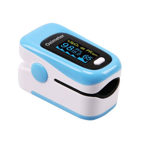 Pulsossimetro da dito - M170C - Shenzhen Raysintone Technology Co.,Ltd - medico / per cure domiciliari / per l'insegnamento