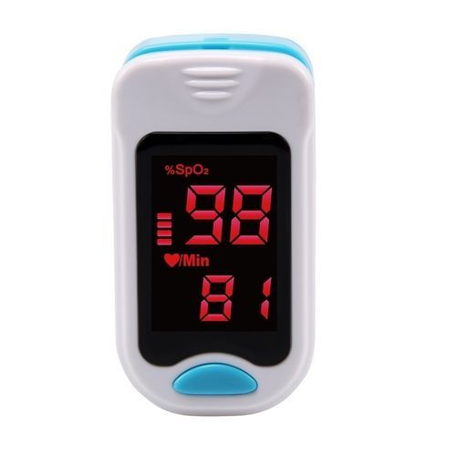 Pulsossimetro da dito - M230B - Shenzhen Raysintone Technology Co.,Ltd - medico / per cure domiciliari / per l'insegnamento