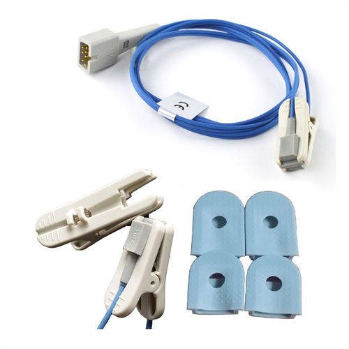 Sensore SpO2 per la lingua - S906V  - Shenzhen Raysintone Technology Co.,Ltd - veterinario / per transflettanza / riutilizzabile