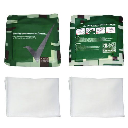 Agente emostatico pad - Zhejiang Perfectseal - per chirurgia delle piaghe