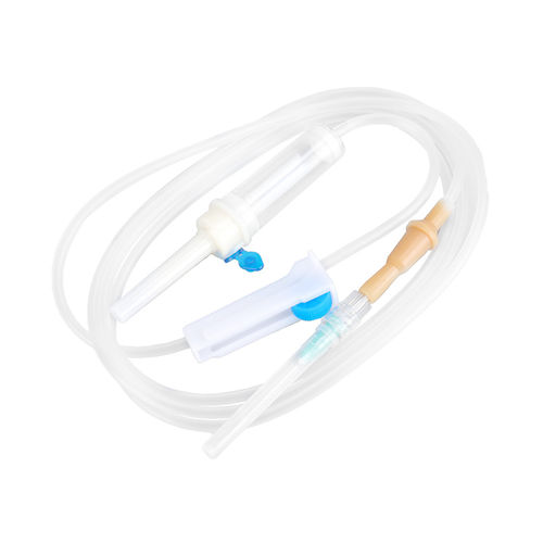 Set di infusione sottocutaneo - PT-003 - Zhejiang Perfectseal - in polietilene / con rubinetto