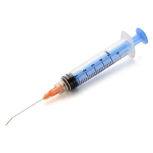 Siringa di irrigazione - PIS-001 - Zhejiang Perfectseal - di dosaggio / odontoiatrica
