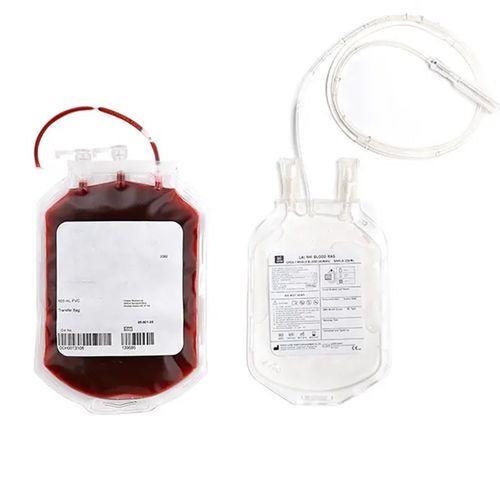 Sacca per sangue semplice - Zhejiang Perfectseal - CPD / CPDA-1 / in PVC