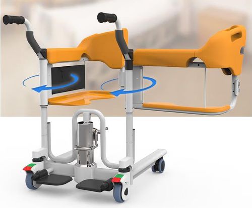 Sedia portantina da interno - IF YF-YW01 - If Health Intelligence Technology - per esterni / elevatrice
