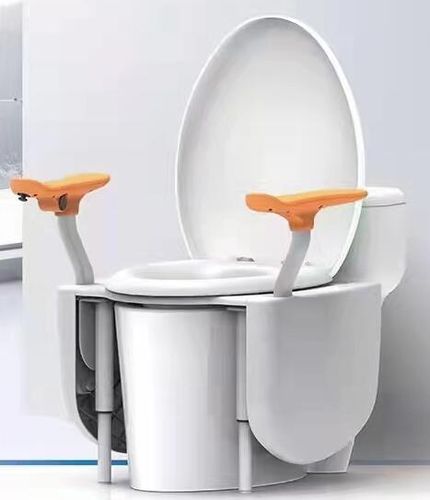 Barra di appoggio per WC - YF-ZB01 - If Health Intelligence Technology - amovibile