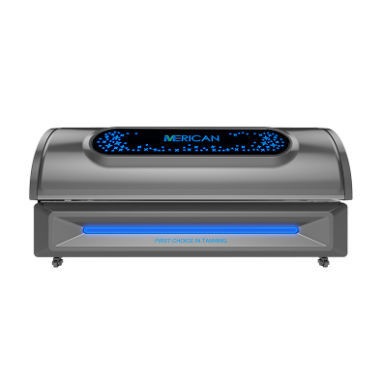 Lettino abbronzante a raggi UVA - W6N - Guangzhou Merican Optoelectronic Technology