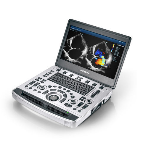Ecografo veterinario portatile - M9Vet - Shenzhen Mindray Animal Medical Technology Co., Ltd. - multiuso / per animali di piccola taglia / con doppler a colori
