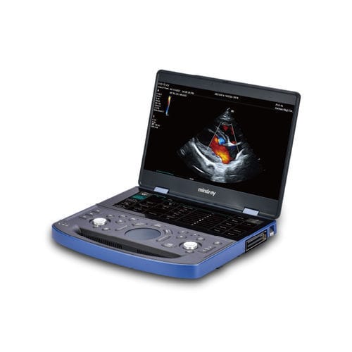 Ecografo veterinario portatile - Vetus E7 - Shenzhen Mindray Animal Medical Technology Co., Ltd. - multiuso / canino / con doppler a colori