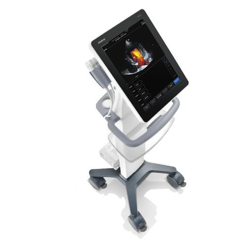 Ecografo veterinario portatile - TE5 Vet - Shenzhen Mindray Animal Medical Technology Co., Ltd. - multiuso / per gatti / in bianco e nero