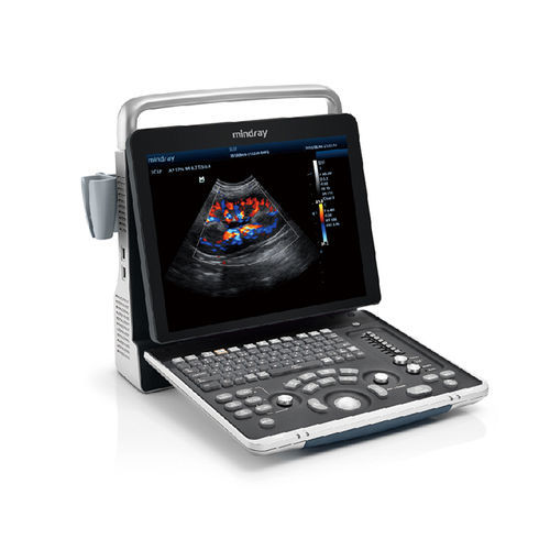 Ecografo veterinario portatile - Z60 Vet - Shenzhen Mindray Animal Medical Technology Co., Ltd. - multiuso / canino / in bianco e nero